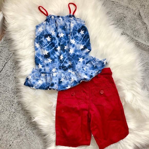 Gorgeous Star Independence Day 4th of July America - Picture 4 of 4